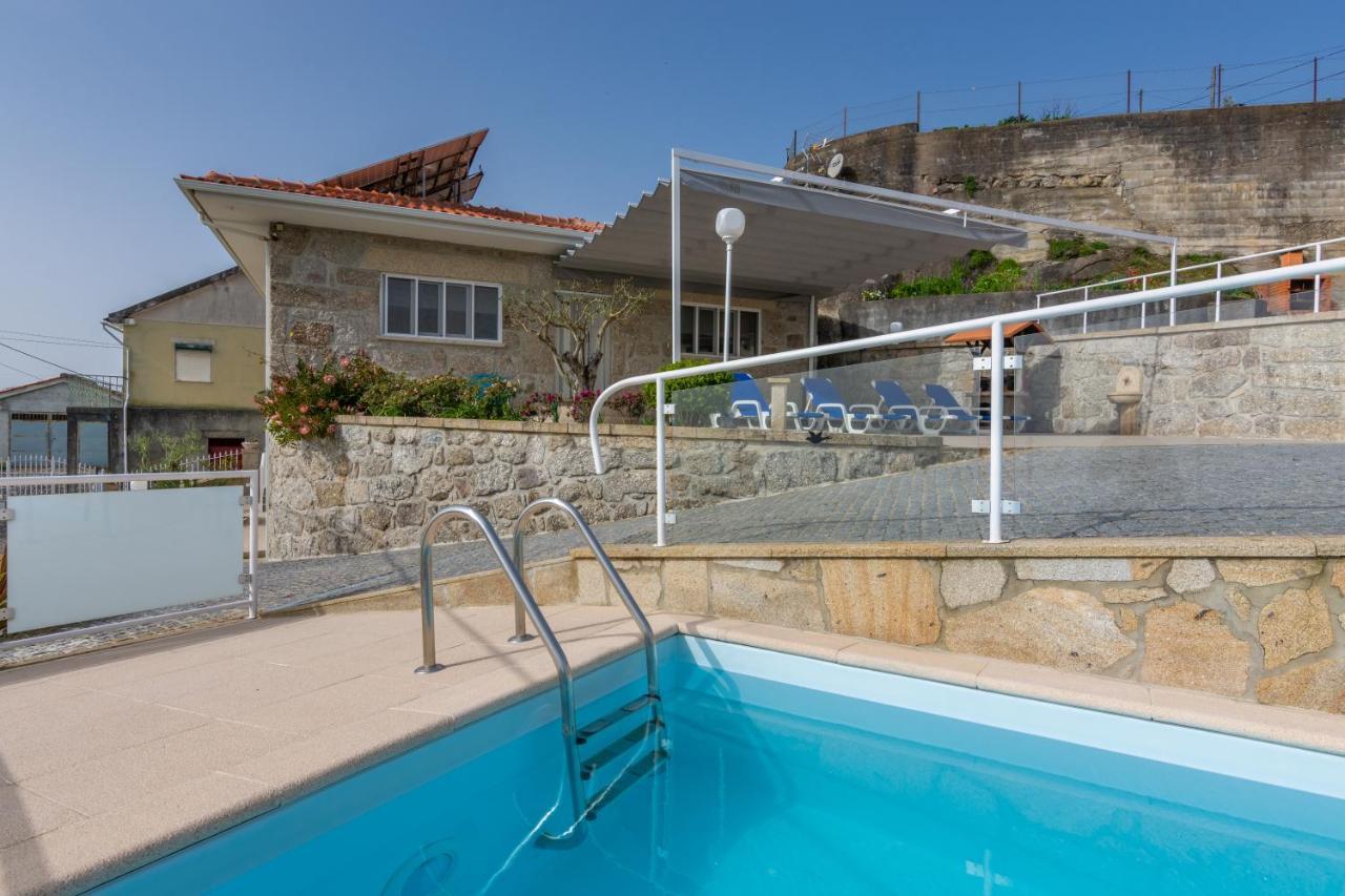 Villa Casa Do Alto Do Vez à Balouta Extérieur photo