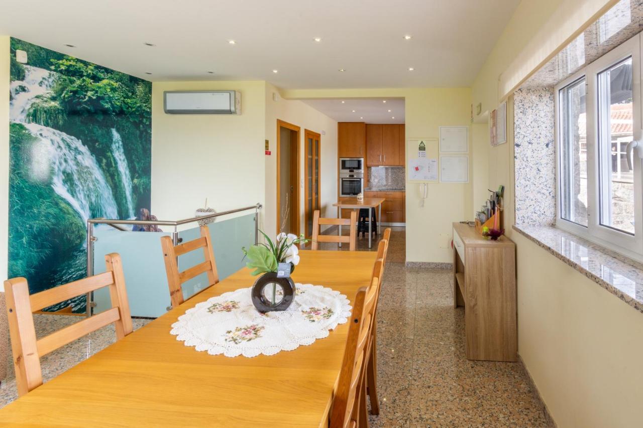 Villa Casa Do Alto Do Vez à Balouta Extérieur photo